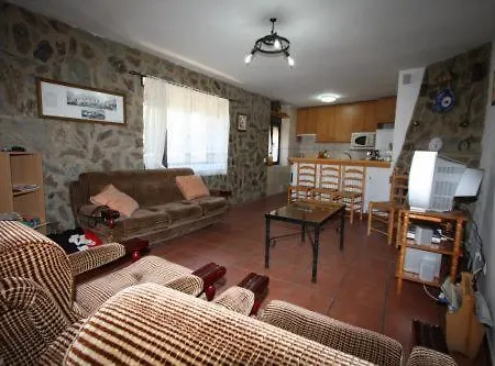 Country house El Huerto *